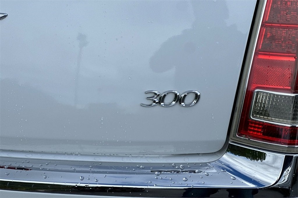 2013 Chrysler 300 4DR SDN RWD